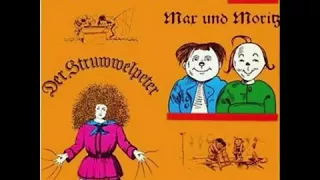 Max und Moritz Hörspiel Märchen Wilhelm Busch EUROPA