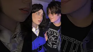 Jason Dean and Veronica Sawyer Cosplay #jd #jasondean #veronicasawyer #heathers