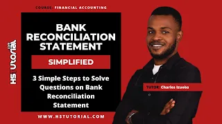 Bank Reconciliation Statement