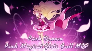 [MBP] Pink Magical Girls Full MEP - Pink Venom