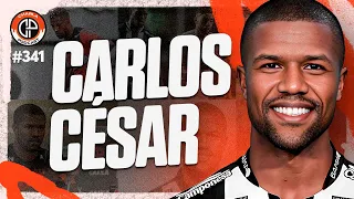 CHARLA #341 - Carlos César [Ex-Lateral do Atlético-MG]