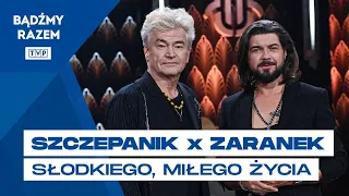 Tomasz Szczepanik x Zbigniew Zaranek - Słodkiego, Miłego Życia || Rytmy Dwójki