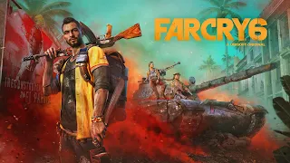 Far Cry 6 - Full Game Cinematic Playthrough - 4K RTX ON #farcry6