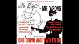 NoMeansNo - Mr. Right & Mr. Wrong: One Down & Two To Go [1994, FULL ALBUM]