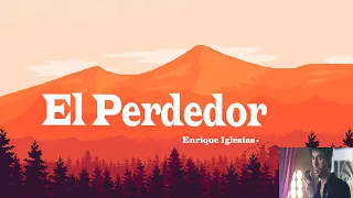 El Perdedor - Pop ft  Marco Antonio Solís -Enrique Iglesias (letra)