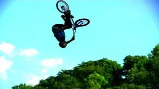 The ultimate BMX dirt park - Red Bull Dream Line 2011