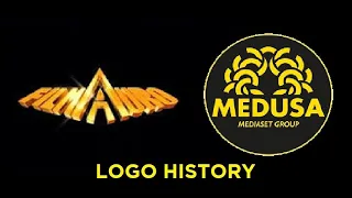 Filmauro/Medusa Film Logo History (DOUBLE FEATURE)