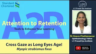 Attention to Retention!: Eye Cast #002