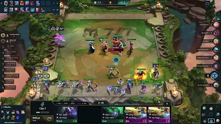 TFT OUT TOP Leo TĐ XÚC XẮC ĐIÊN CUỒNG  DAY1 p2