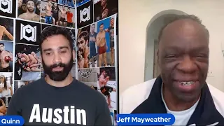 CM MMA: Jeff Mayweather on MMA vs Boxing Challenges| new gym| the Mayweather recipe for winning