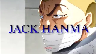 JACK HANMA (Way Down We Go) EDIT