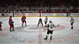 FULL OVERTIME BETWEEN THE VEGAS GOLDEN KNIGHTS AND THE CAROLINA HURRICANES [1/25/22]