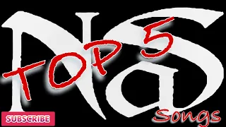 Nas - ETHER - Top 5 Nas songs (No. 1)(Reaction)(Review)