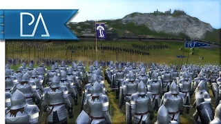 EDORAS UNDER SIEGE - Third Age Total War Gameplay
