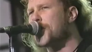 Metallica - Milton Keynes (1993)