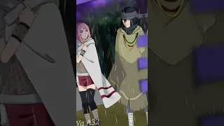 Boruto&Sarada,Saske&Sakura 😍😍😍😍