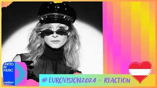 Kaleen - We Will Rave | Eurovision 2024 | #austria