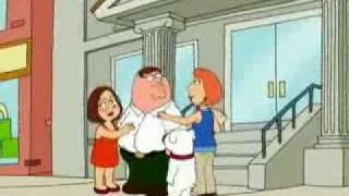 Family Guy- Season 1 Episode 5 (Part 3)