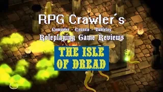 RPG Crawler Reviews - Original Adventures Reincarnated: The Isle of Dread