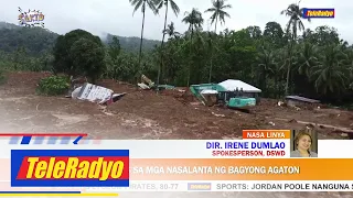 Relief operations sa mga nasalanta ng Bagyong Agaton patuloy na isinasagawa | SAKTO (18 April 2022)