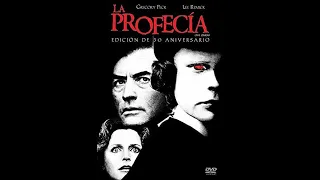 LA PROFECIA PELICULA COMPLETA EN AUDIO LATINO (THE OMEN) 1976 HD