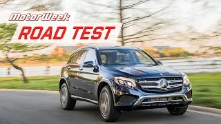 2018 Mercedes-Benz GLC 350e | Road Test