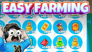 How to Farm Defense Ticket in Anime Catching Simulator | Fast way to Unlock Head Accessories