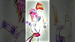 MACHI & HISOKA 😍