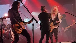 JERRY CANTRELL Would (Alice In Chains) Live at The Midway San Francisco CA 2.22.2023