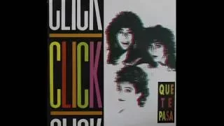 Click   Que Te Pasa Extended - Amantes de los 80 - Click80