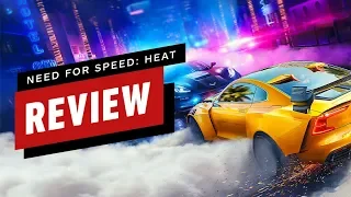 Need for Speed Heat Review