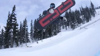 Oakley Week In Whistler - Shred Bots