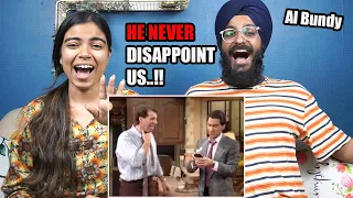 Indians React to Al Bundy's Greatest Hits Part 1