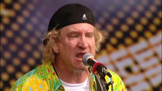 Joe Walsh - Rocky Mountain Way - Eric Claptons Crossroads Festival