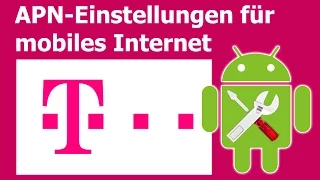 Telekom: APN-Einstellungen für mobiles Internet