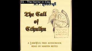 The Call of Cthulhu (version 2) by H. P. Lovecraft read by Martin Reyto | Full Audio Book