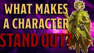 How Do We Make Unique Characters in Dungeons and Dragons?