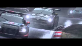 Project CARS   PS4 XB1 PC Wii U   Scary Nightime Racing Halloween Trailer   YouTube