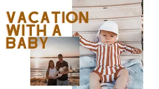 Our First Family Vacation | Gold Coast | Travelling With A Baby
