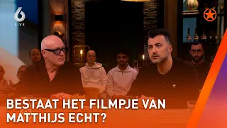 WAT is er WAAR over de BERUCHTE VIDEO van MATTHIJS VAN NIEUWKERK? | SHOWNIEUWS