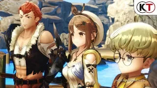 Atelier Ryza - TGS 2019 Trailer