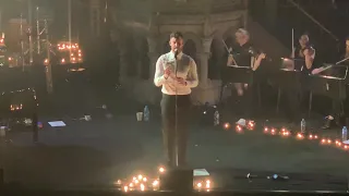 Calum Scott -No Matter What (live)