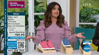 HSN | Bzees Footwear 01.28.2024 - 07 PM