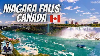 Niagara Falls I Canada I March 2024 I Idrees Mannan I VLog # 81