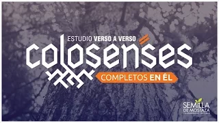 Colosenses Introducción