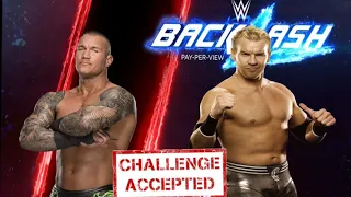 || RANDY ORTON VS CHRISTIAN ||WWE || FULL MATCH ||  HINDI|| || INDIA||    ||2020||