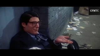 Superman: The Movie (1978) - Clark catches bullet in his hand.