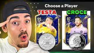 TESTA o CROCE nel DRAFT !!! FUT DRAFT CHALLENGE FC 24 ITA