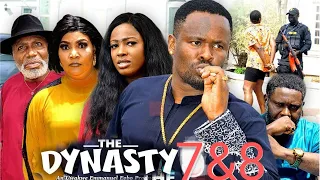 THE DYNASTY "Complete Season 7&8" ZUBBY MICHEAL 2023 New Trending movie