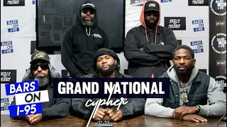 Grand Nationxl Bars On I-95 Freestyle